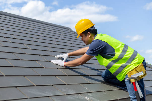 Roof Gutter Cleaning in Enosburg Falls, VT
