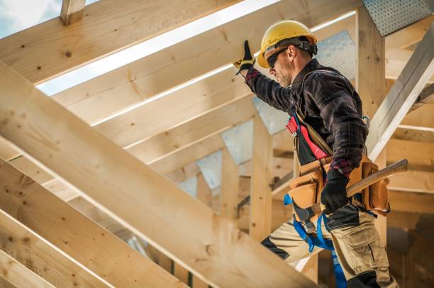 Quick and Trustworthy Emergency Roof Repair Services in Enosburg Falls, VT